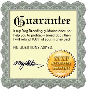 dog breeding guide guarantee